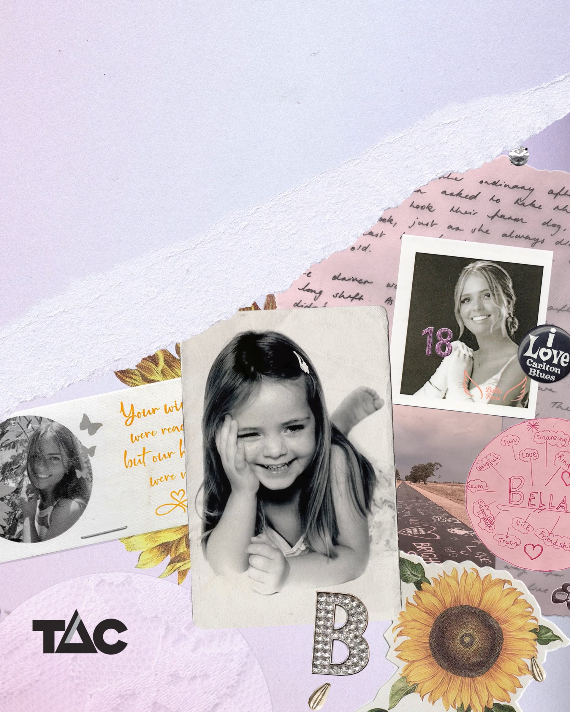 Bella — The Hardest Share