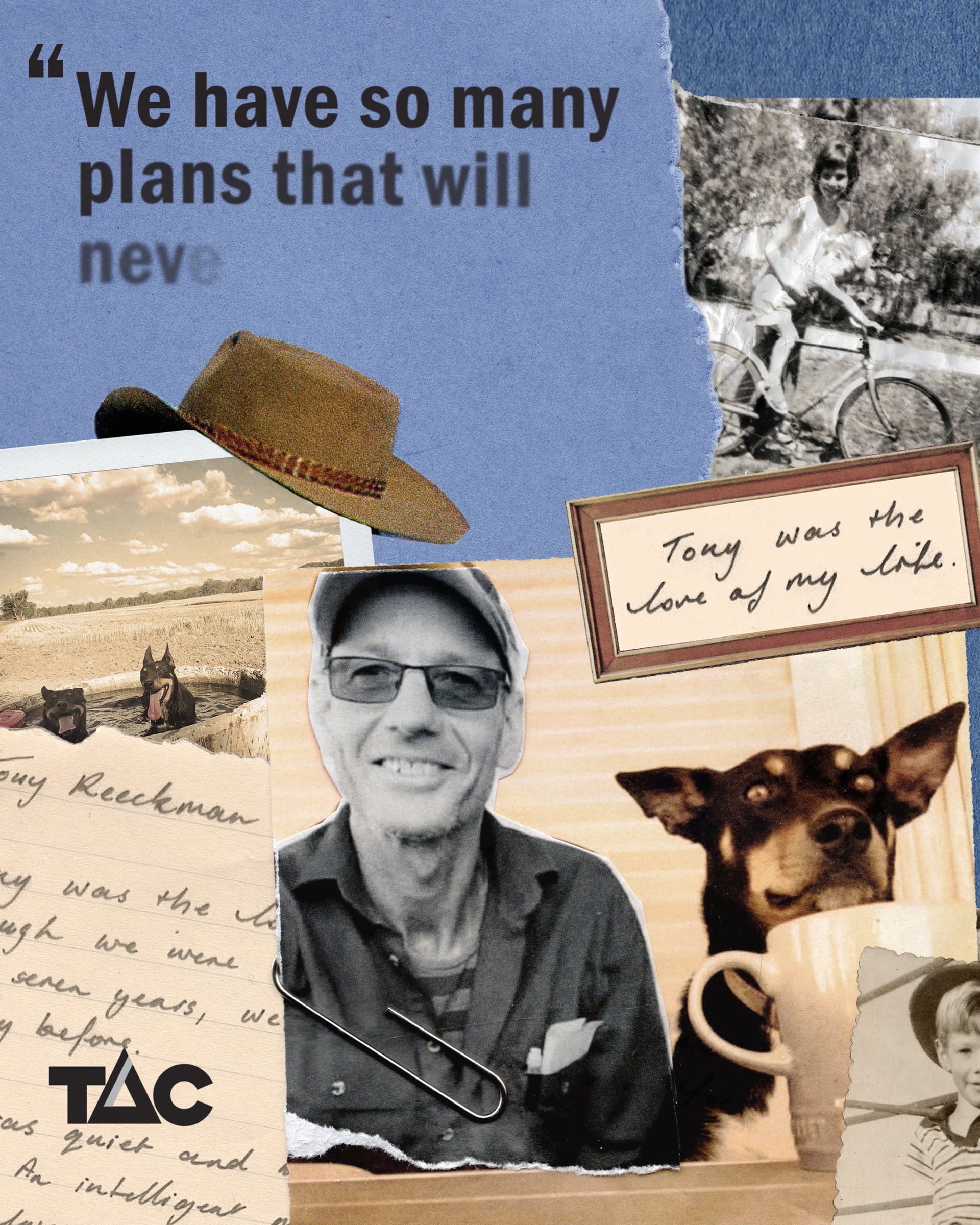 Tony — The Hardest Share